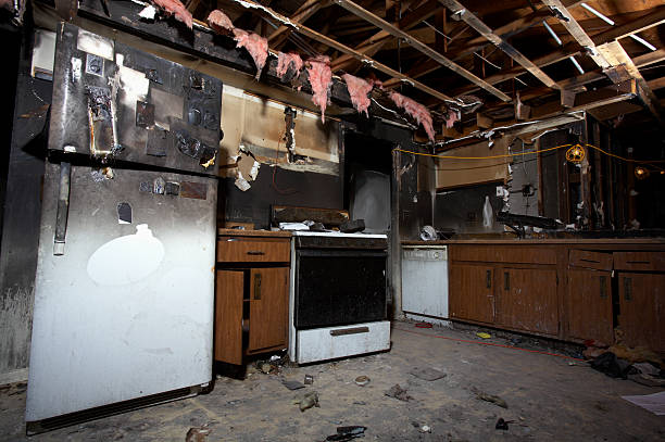 Licensed Content Restoration service in Downers Grove, IL - Meridian Smoke Damage